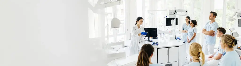 Studium der Zahnmedizin