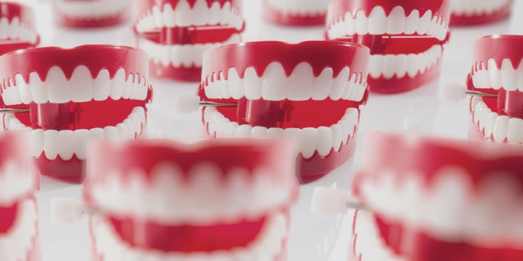 Gewinnspiel für Zahmediziner 