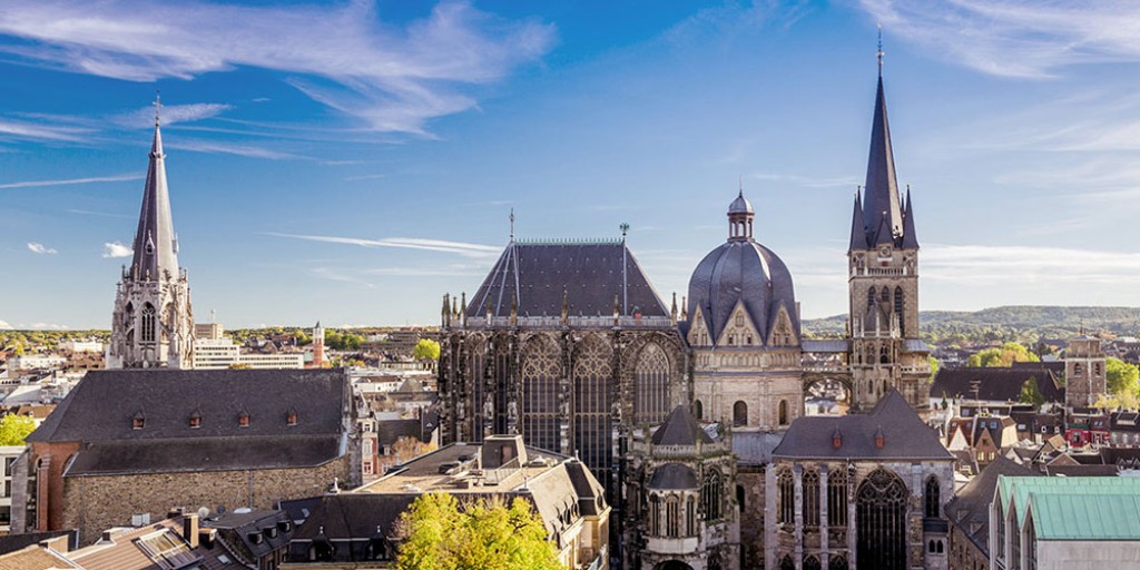 MLP financify am Standort Aachen